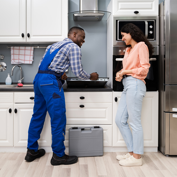 is it more cost-effective to repair my cooktop or should i consider purchasing a new one in Heltonville IN